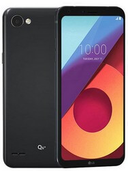 Замена стекла на телефоне LG Q6 Plus в Курске